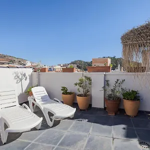 Historic Centre + Rooftop + Parking Appartamento
