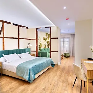 **** Hotel Boutique Adolfo Spanje